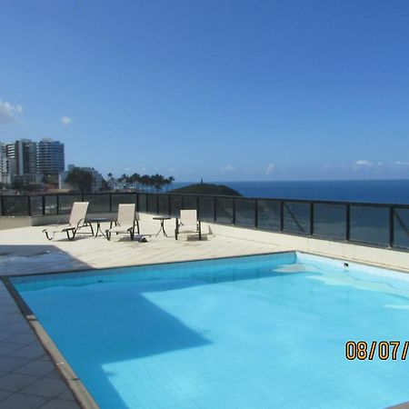 Flat Na Barra Aparthotel Salvador Exterior photo
