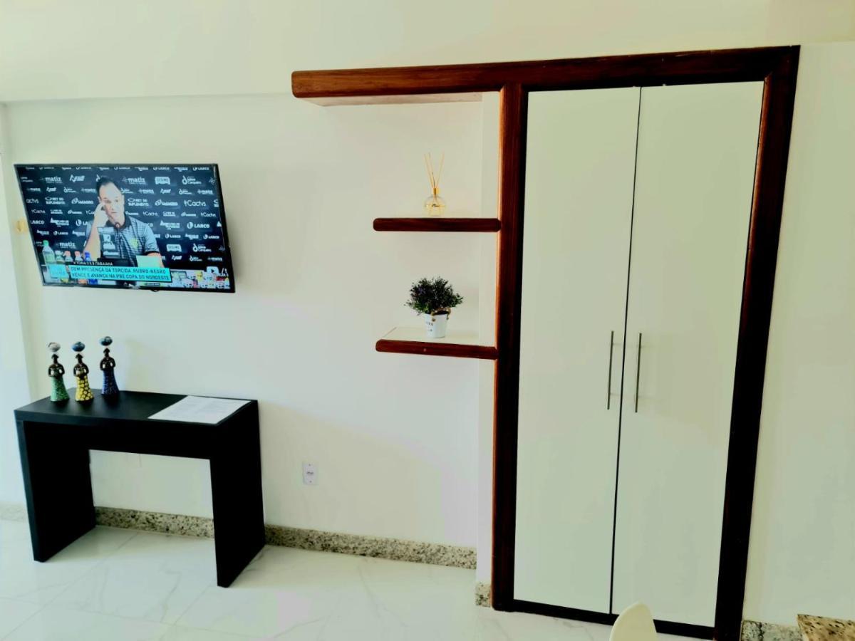 Flat Na Barra Aparthotel Salvador Exterior photo