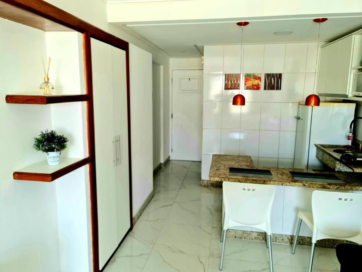 Flat Na Barra Aparthotel Salvador Exterior photo