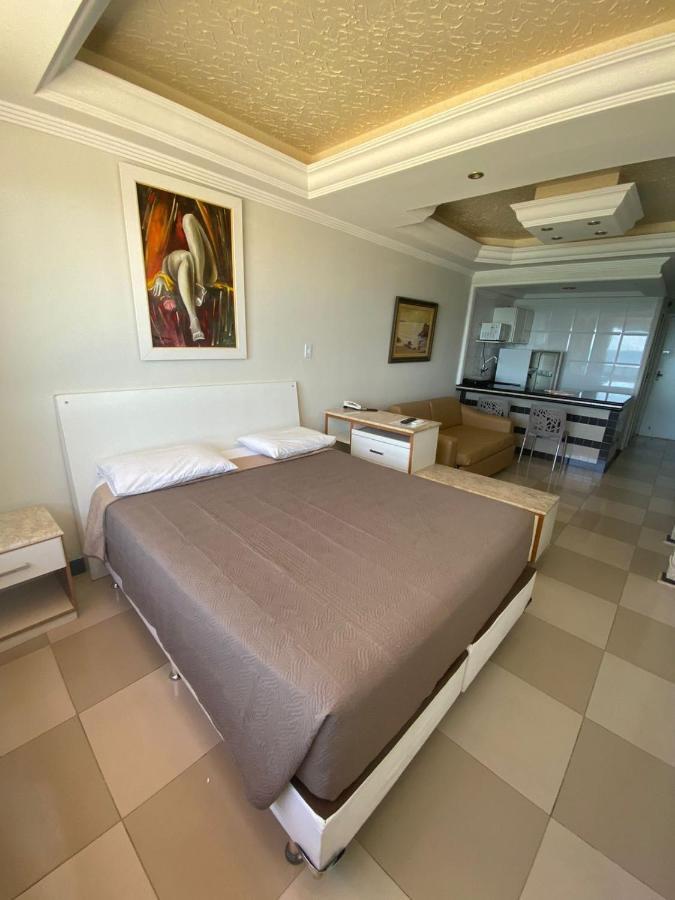 Flat Na Barra Aparthotel Salvador Exterior photo