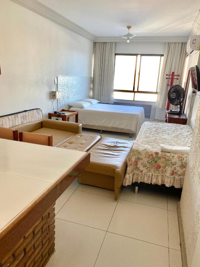 Flat Na Barra Aparthotel Salvador Exterior photo