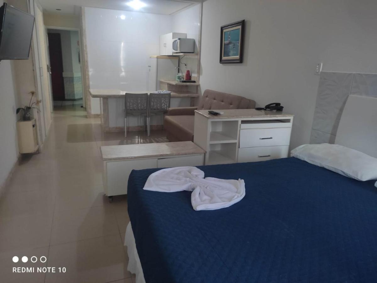 Flat Na Barra Aparthotel Salvador Exterior photo