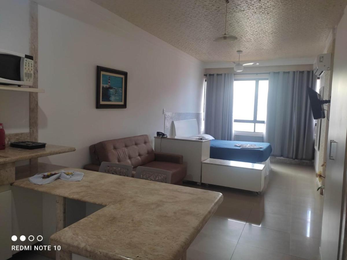 Flat Na Barra Aparthotel Salvador Exterior photo