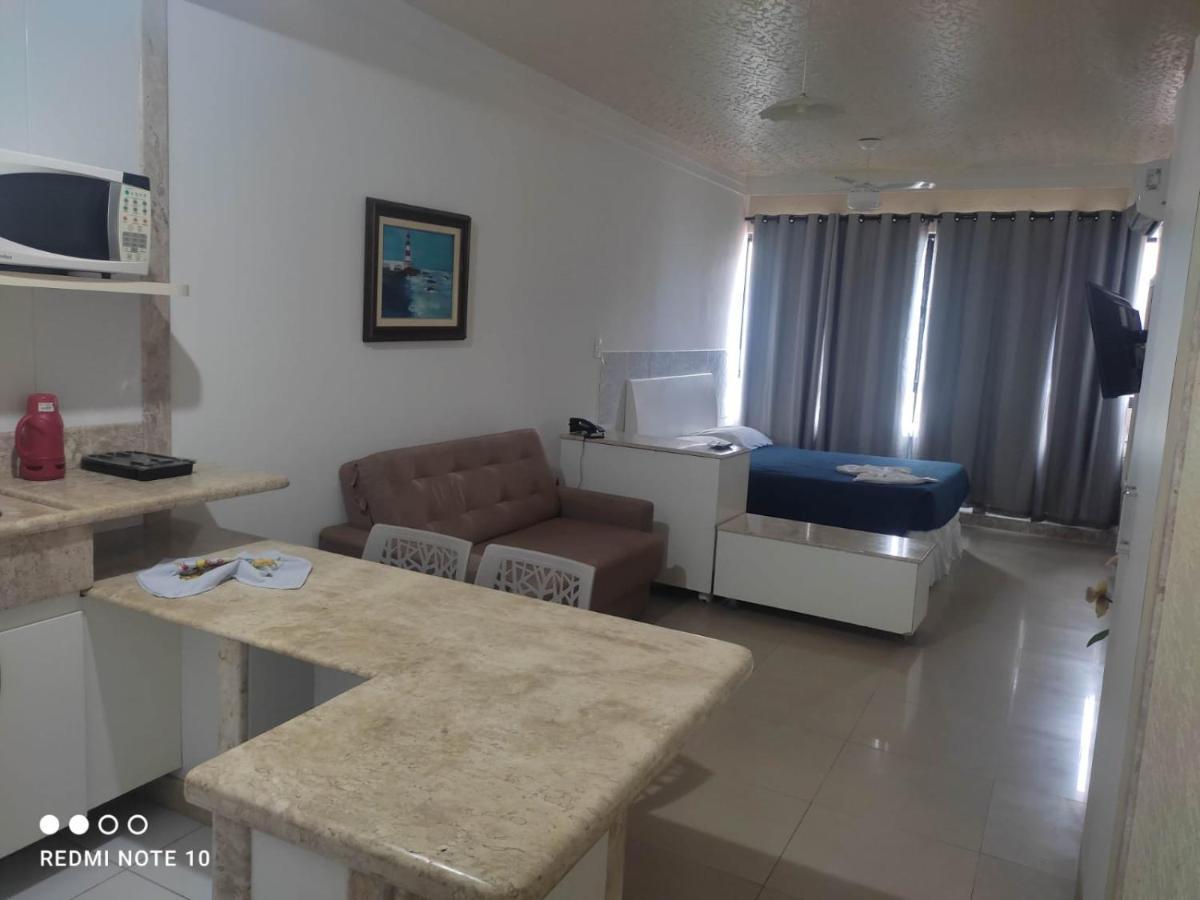 Flat Na Barra Aparthotel Salvador Exterior photo