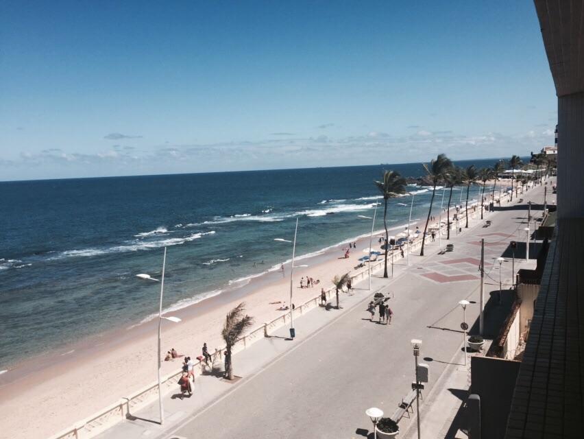 Flat Na Barra Aparthotel Salvador Exterior photo
