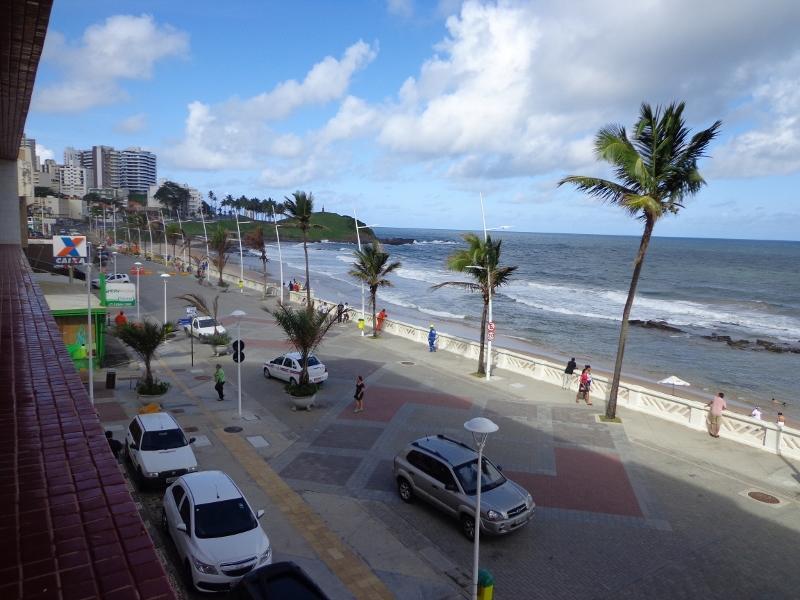 Flat Na Barra Aparthotel Salvador Exterior photo