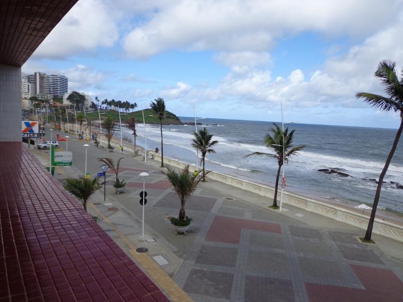 Flat Na Barra Aparthotel Salvador Exterior photo