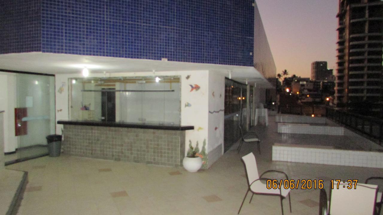 Flat Na Barra Aparthotel Salvador Exterior photo