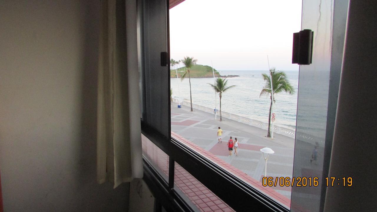Flat Na Barra Aparthotel Salvador Exterior photo