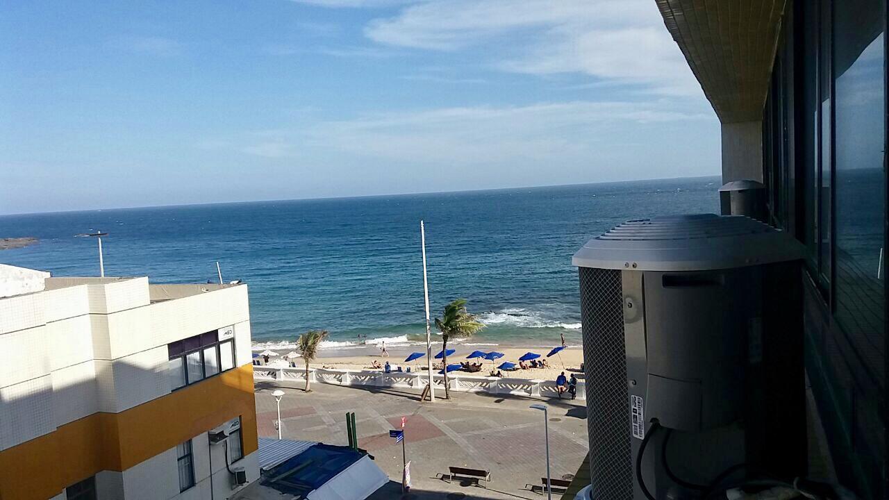 Flat Na Barra Aparthotel Salvador Exterior photo